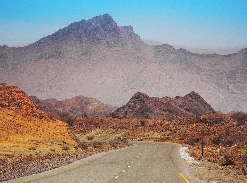 Things to know before oman travel