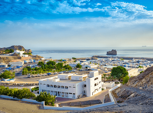 Luxury Holiday in Oman