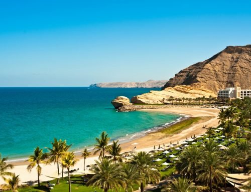 What Are The Best Beaches in Oman?